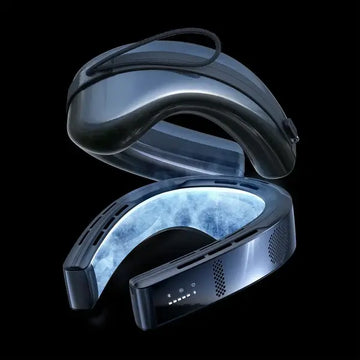 TORRAS COOLIFY 3 Smart Neck Air Conditioner - (Container Product Without Box) - Imported from UK